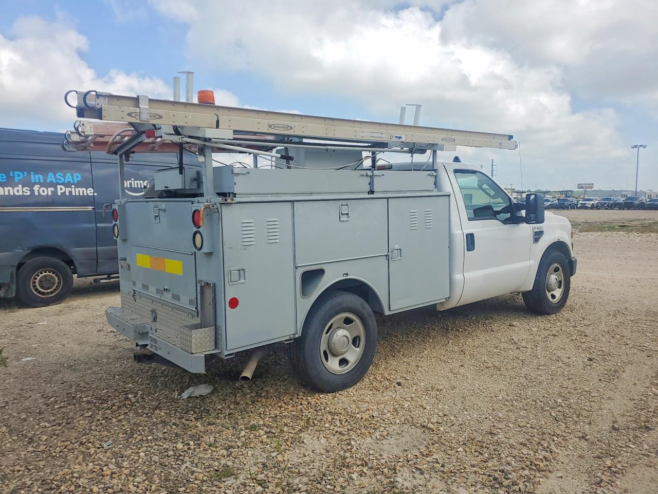 Ford F-350 Srw Super Duty