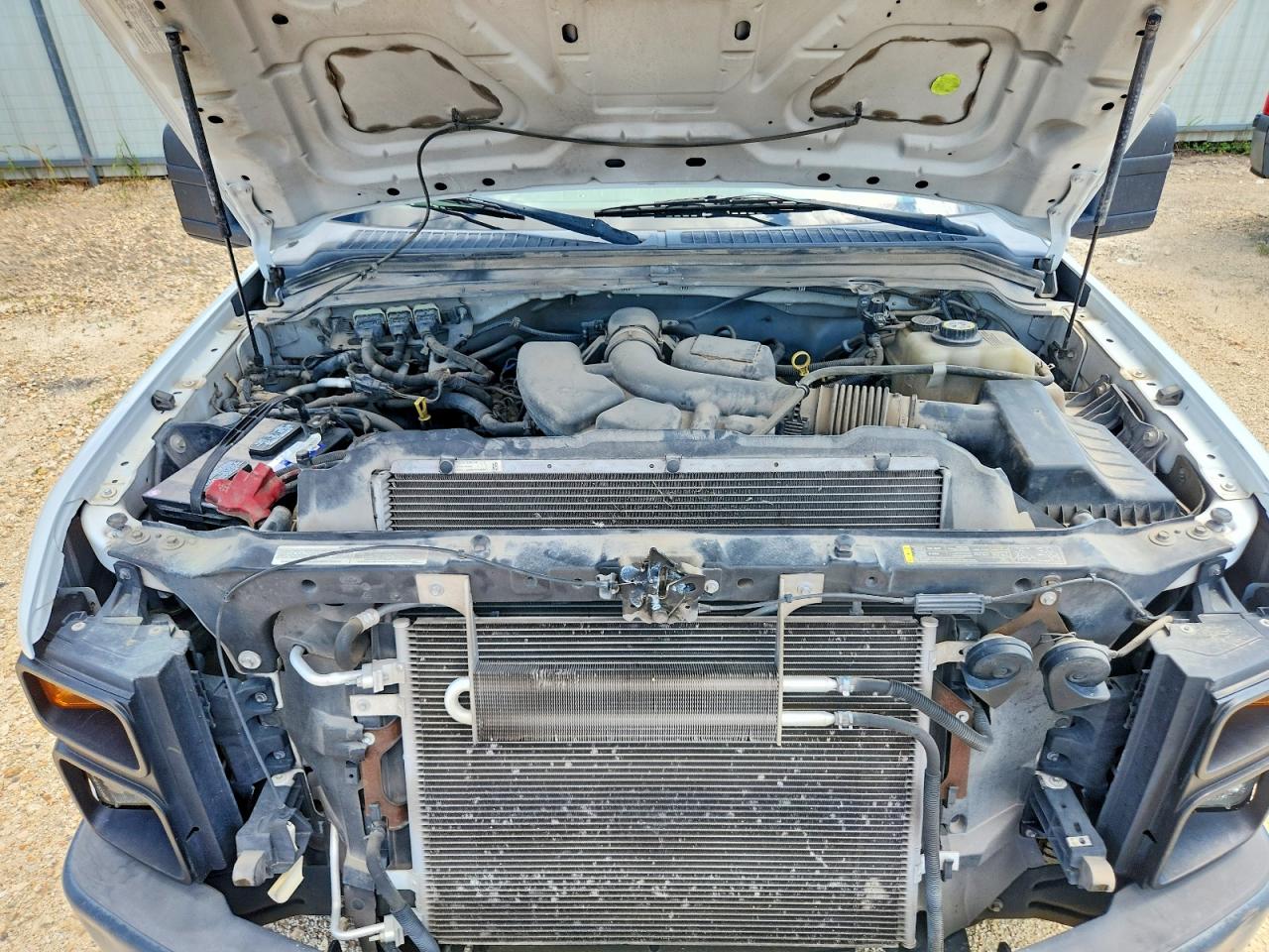 Ford F-350 Srw Super Duty