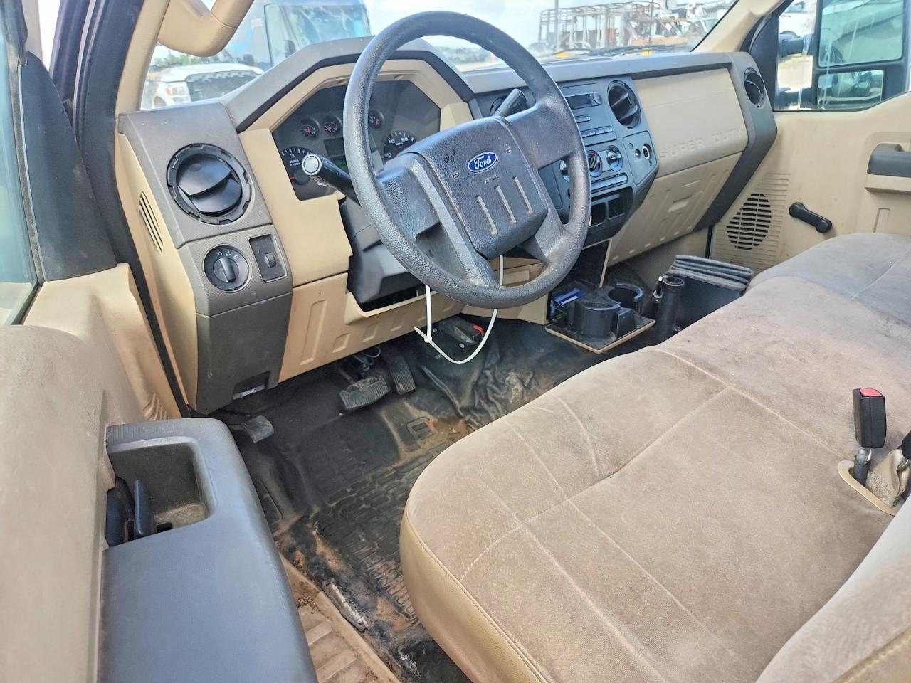 Ford F-350 Srw Super Duty