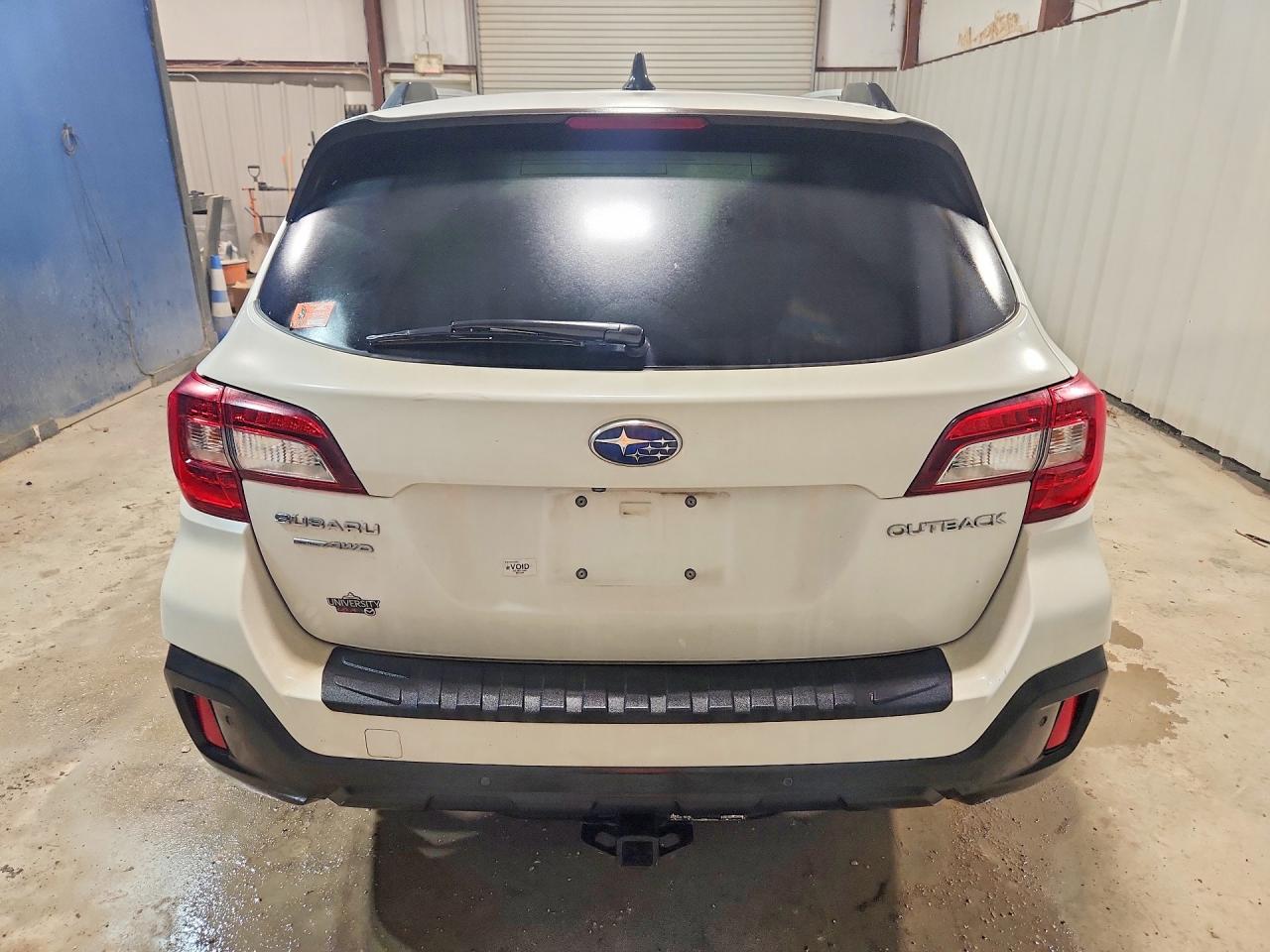 Subaru Outback Touring