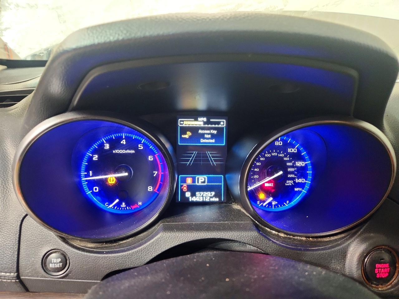 Subaru Outback Touring