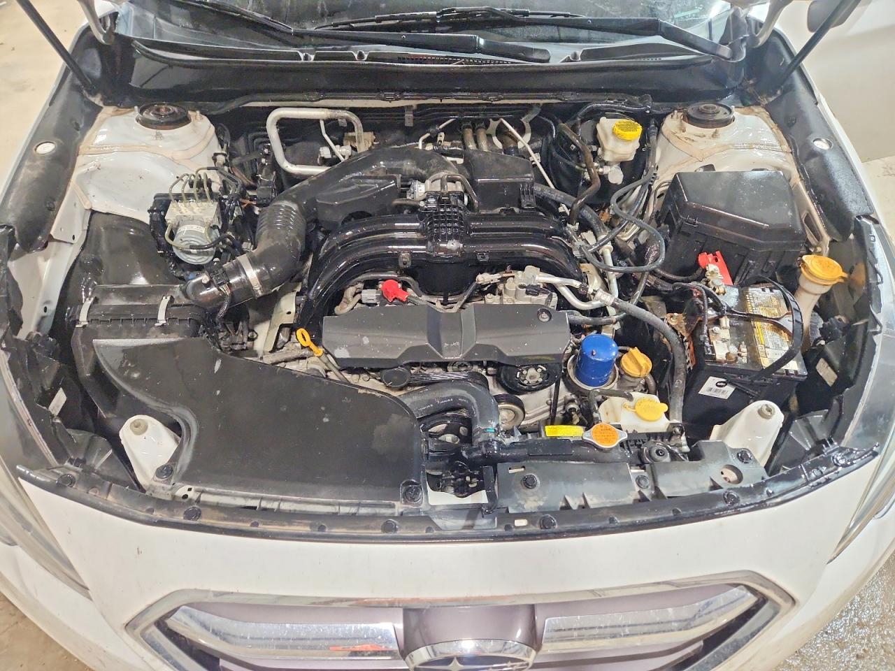 Subaru Outback Touring