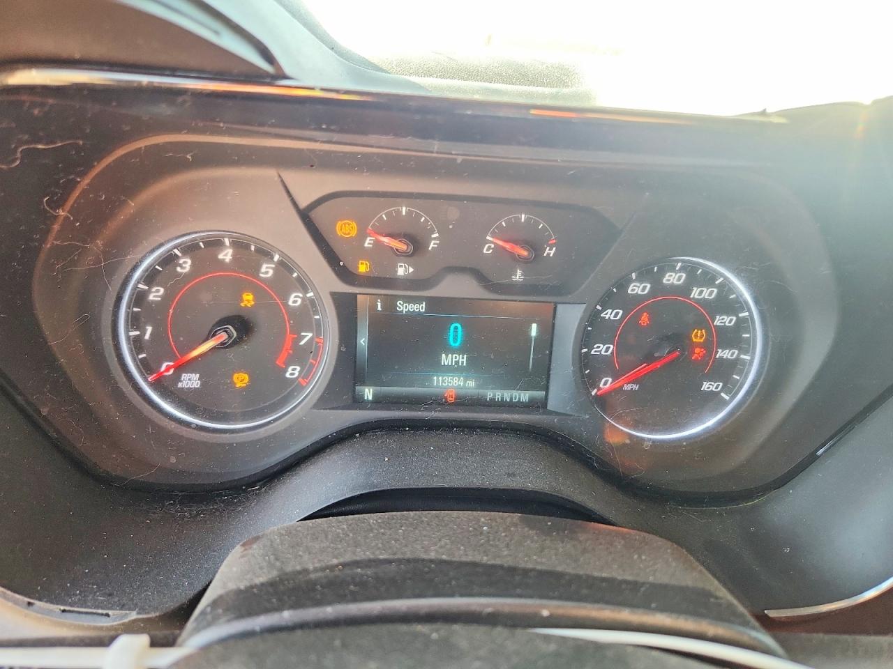 Chevrolet Camaro Lt