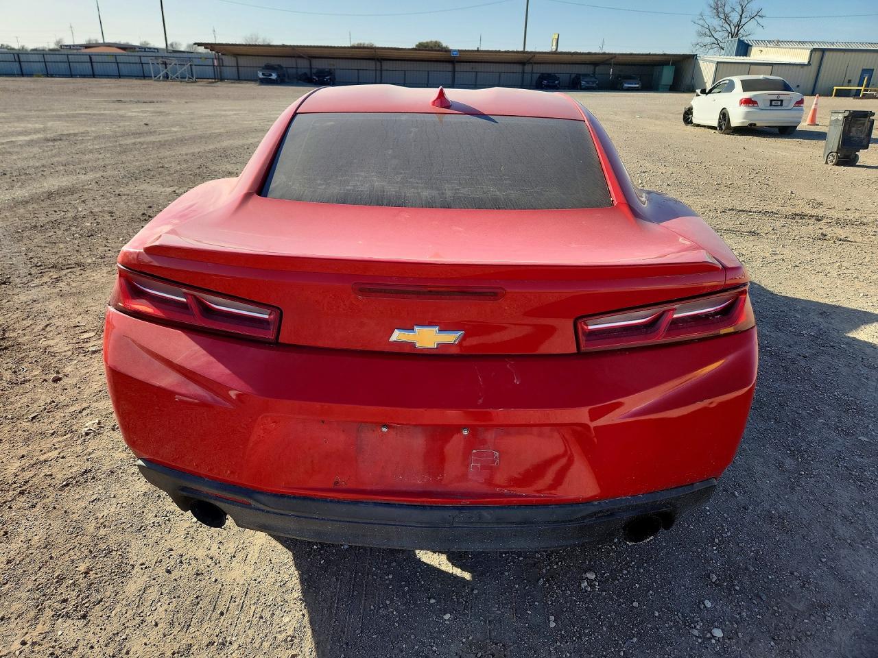 Chevrolet Camaro Lt
