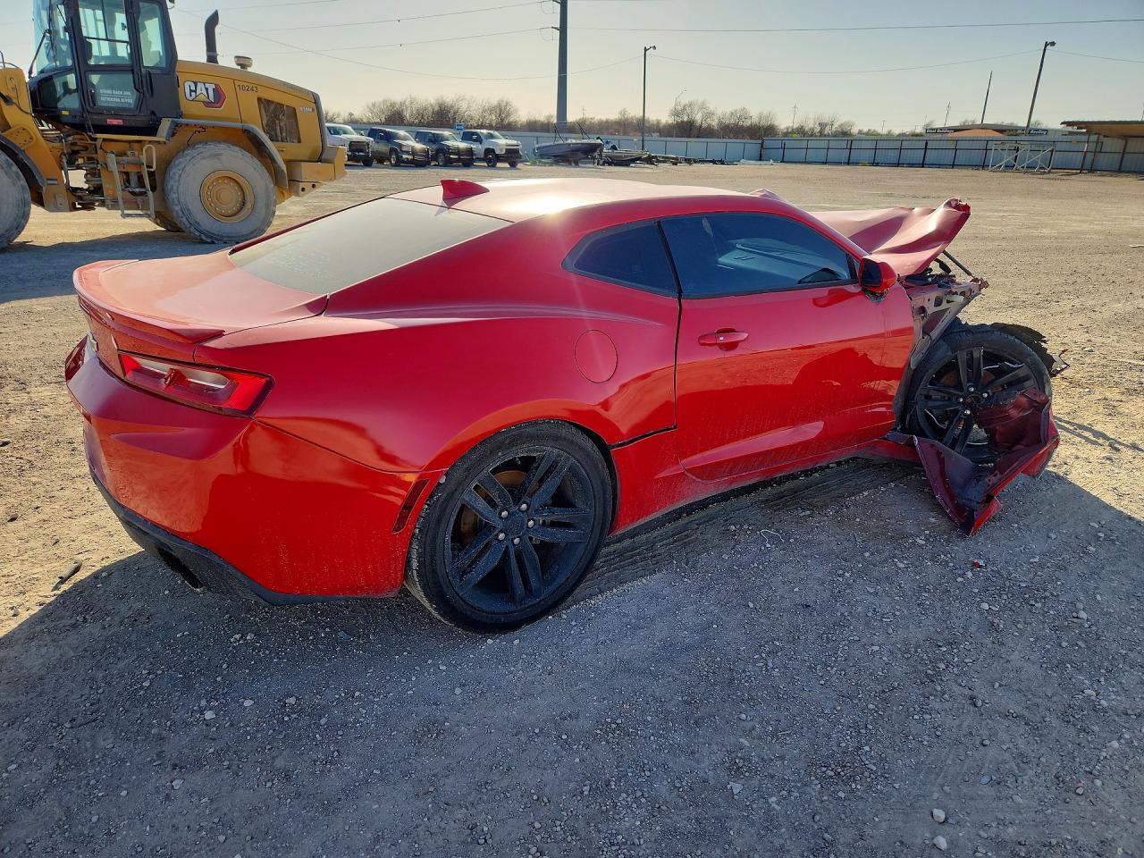 Chevrolet Camaro Lt