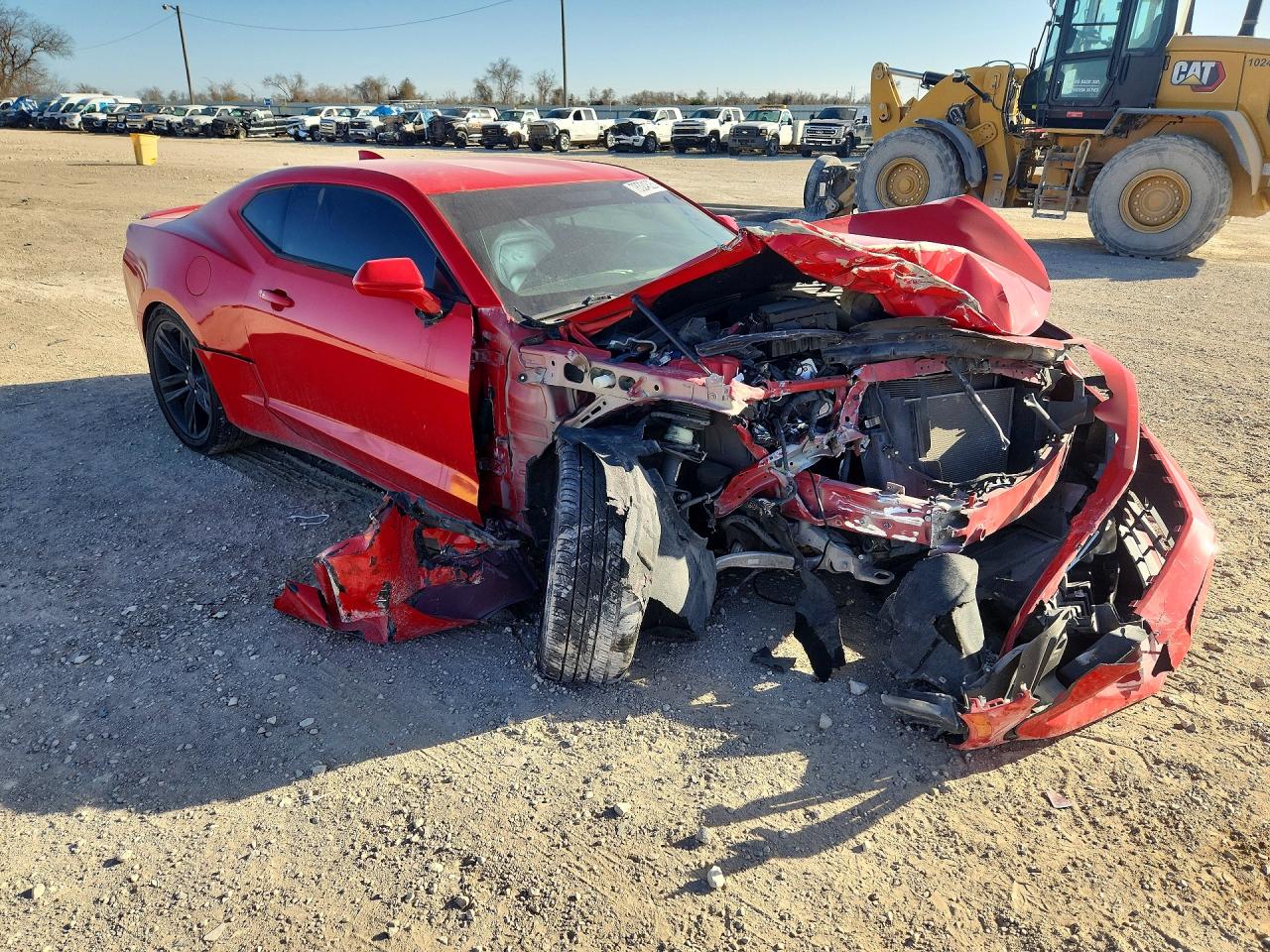 Chevrolet Camaro Lt