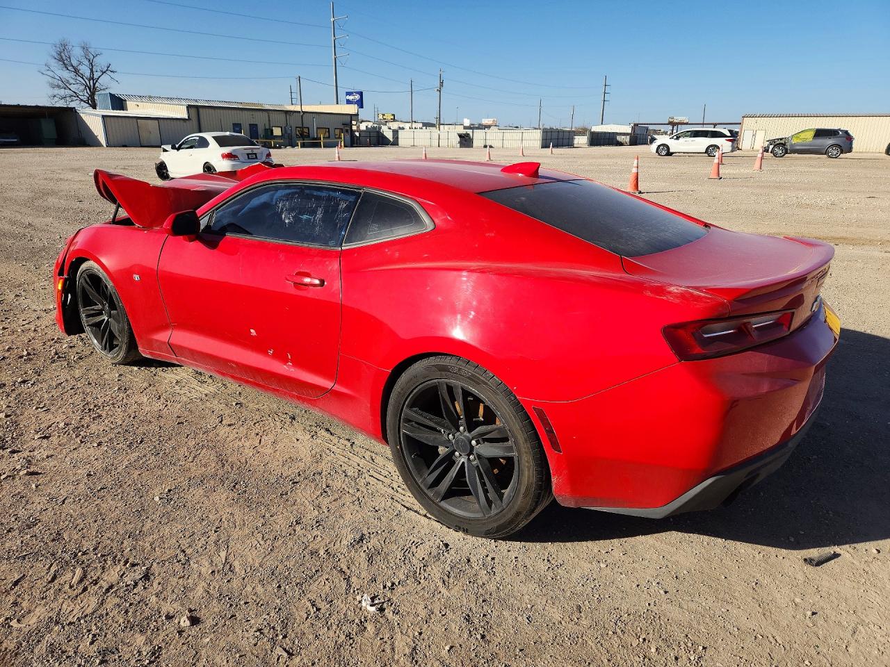 Chevrolet Camaro Lt
