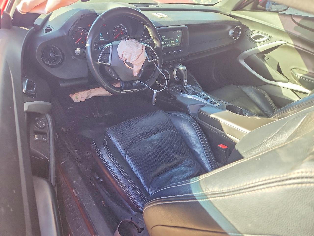 Chevrolet Camaro Lt