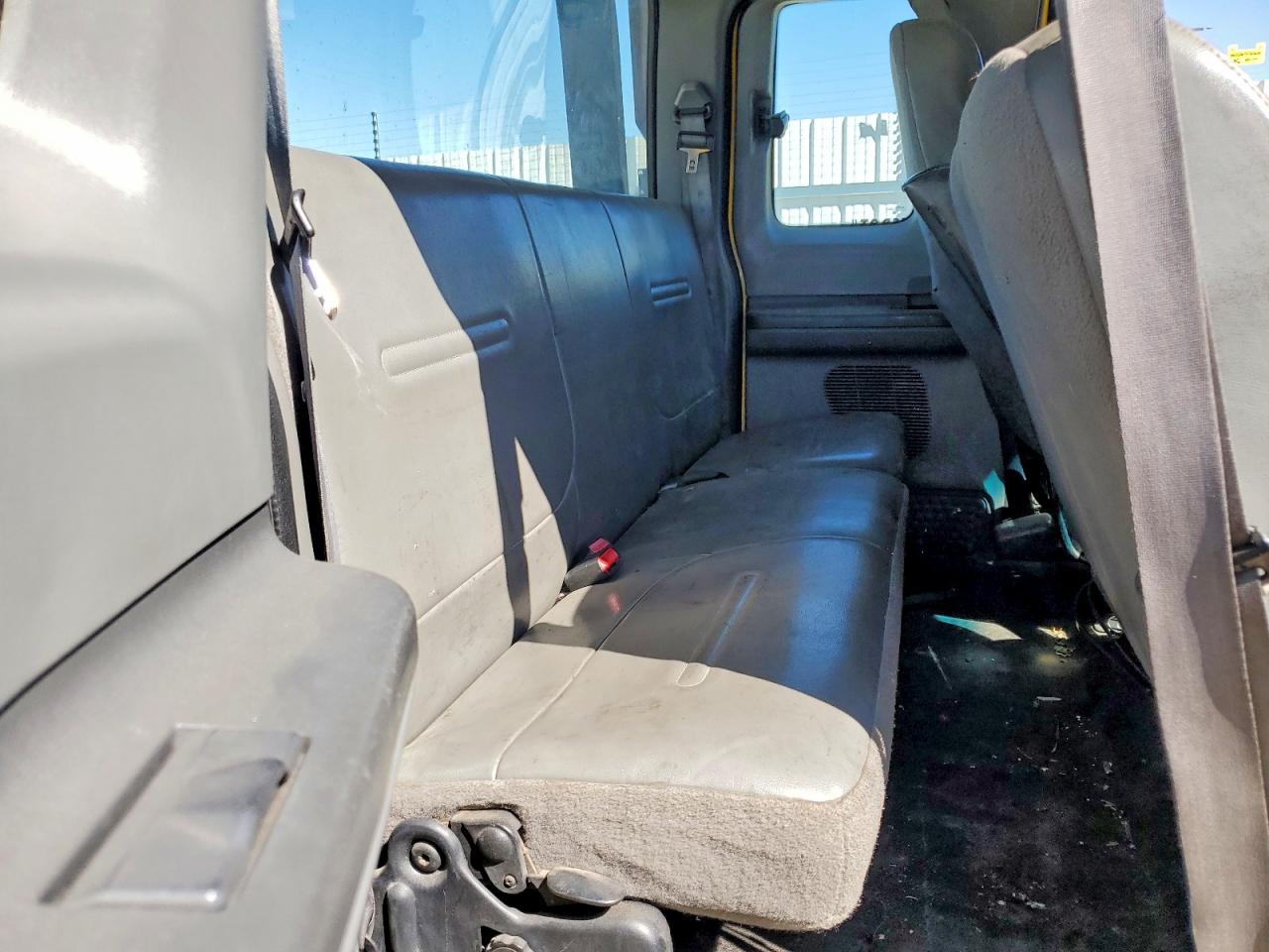 Ford F-650 Super Duty