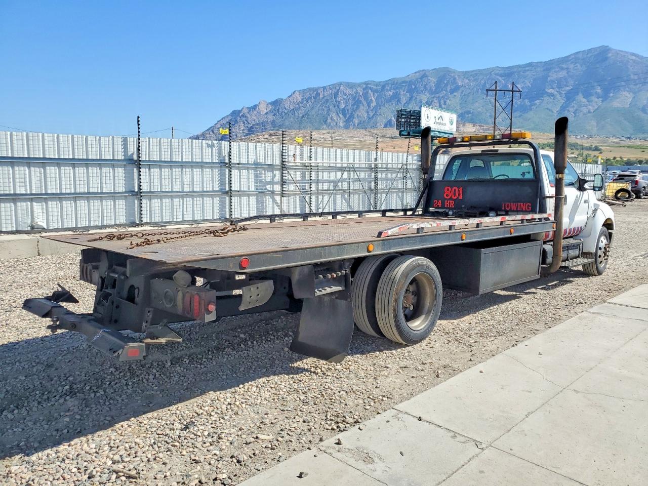 Ford F-650 Super Duty