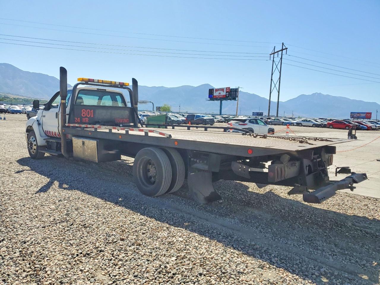 Ford F-650 Super Duty
