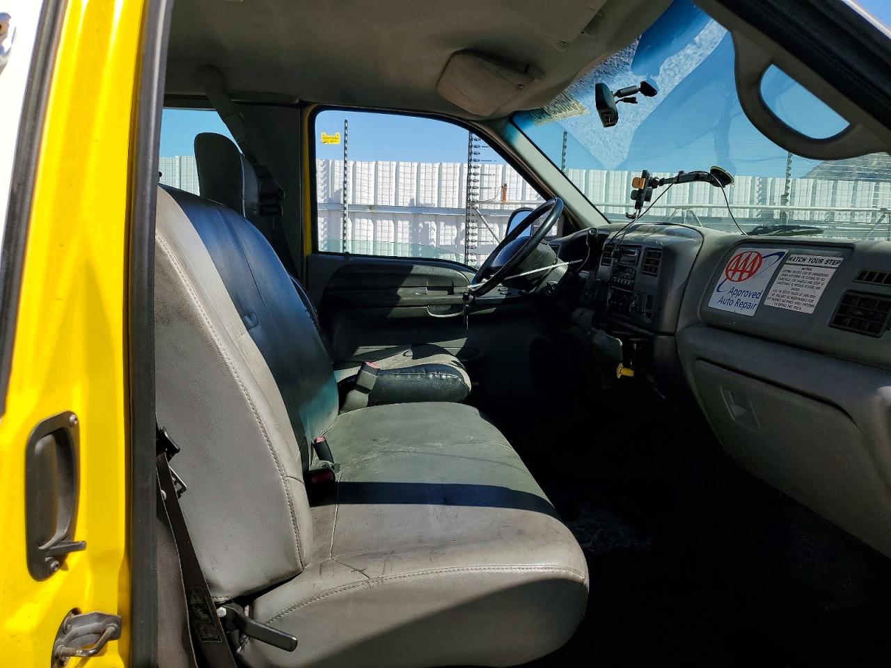 Ford F-650 Super Duty