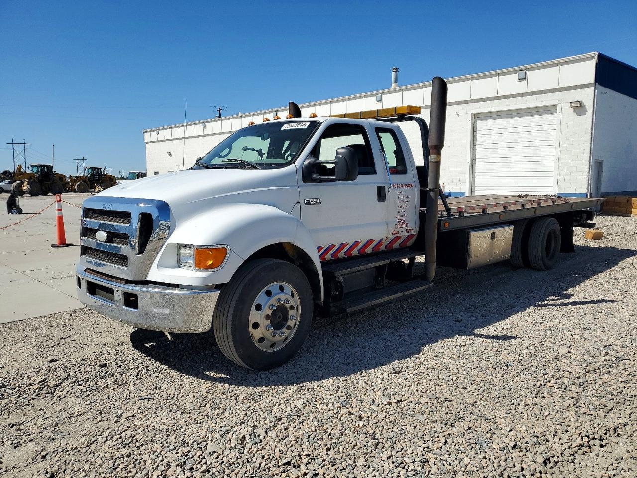 Ford F-650 Super Duty