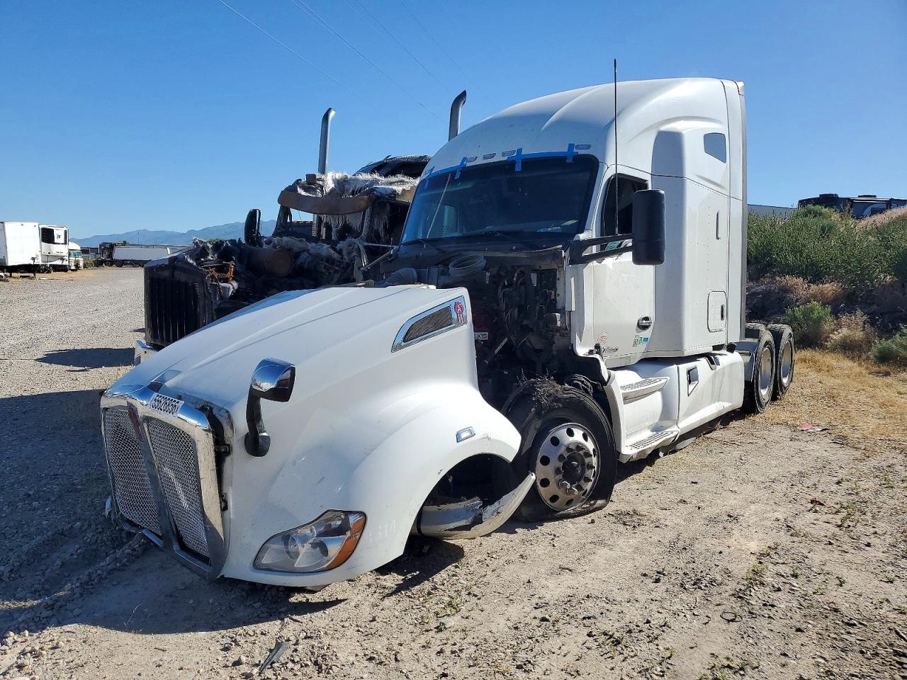Kenworth Construction