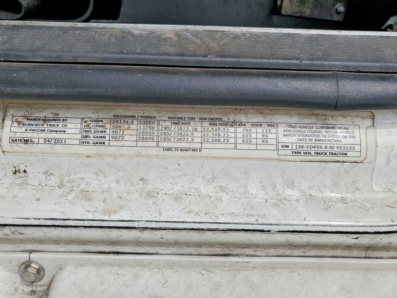 Kenworth Construction