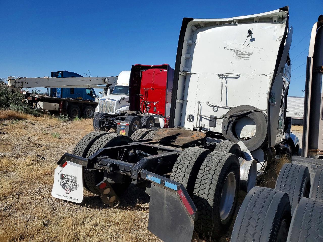 Kenworth Construction