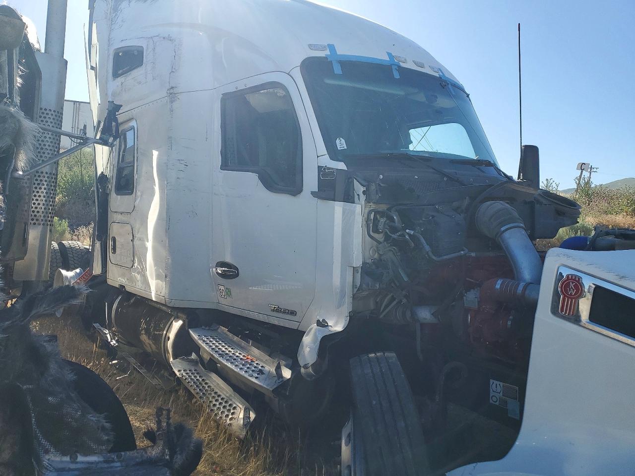 Kenworth Construction