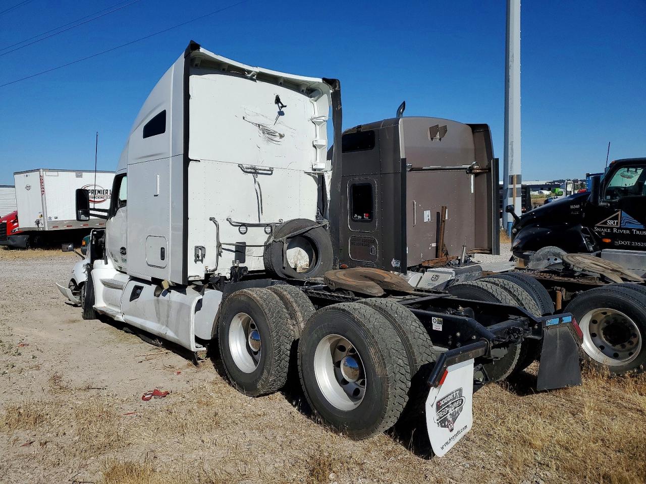 Kenworth Construction
