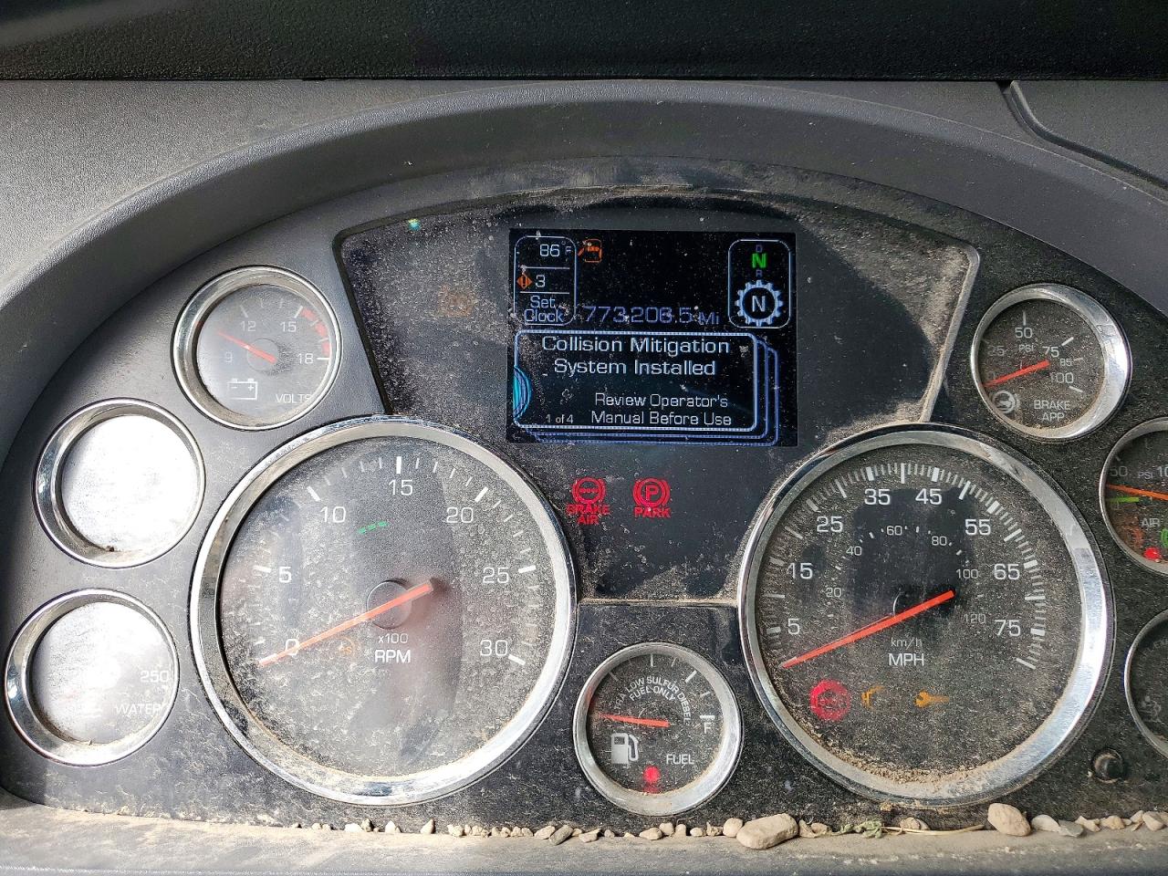 Kenworth Construction
