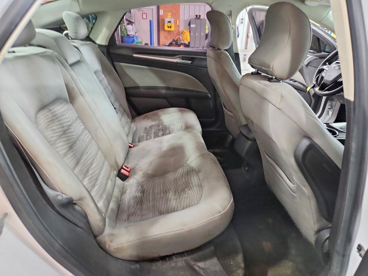 Ford Fusion S