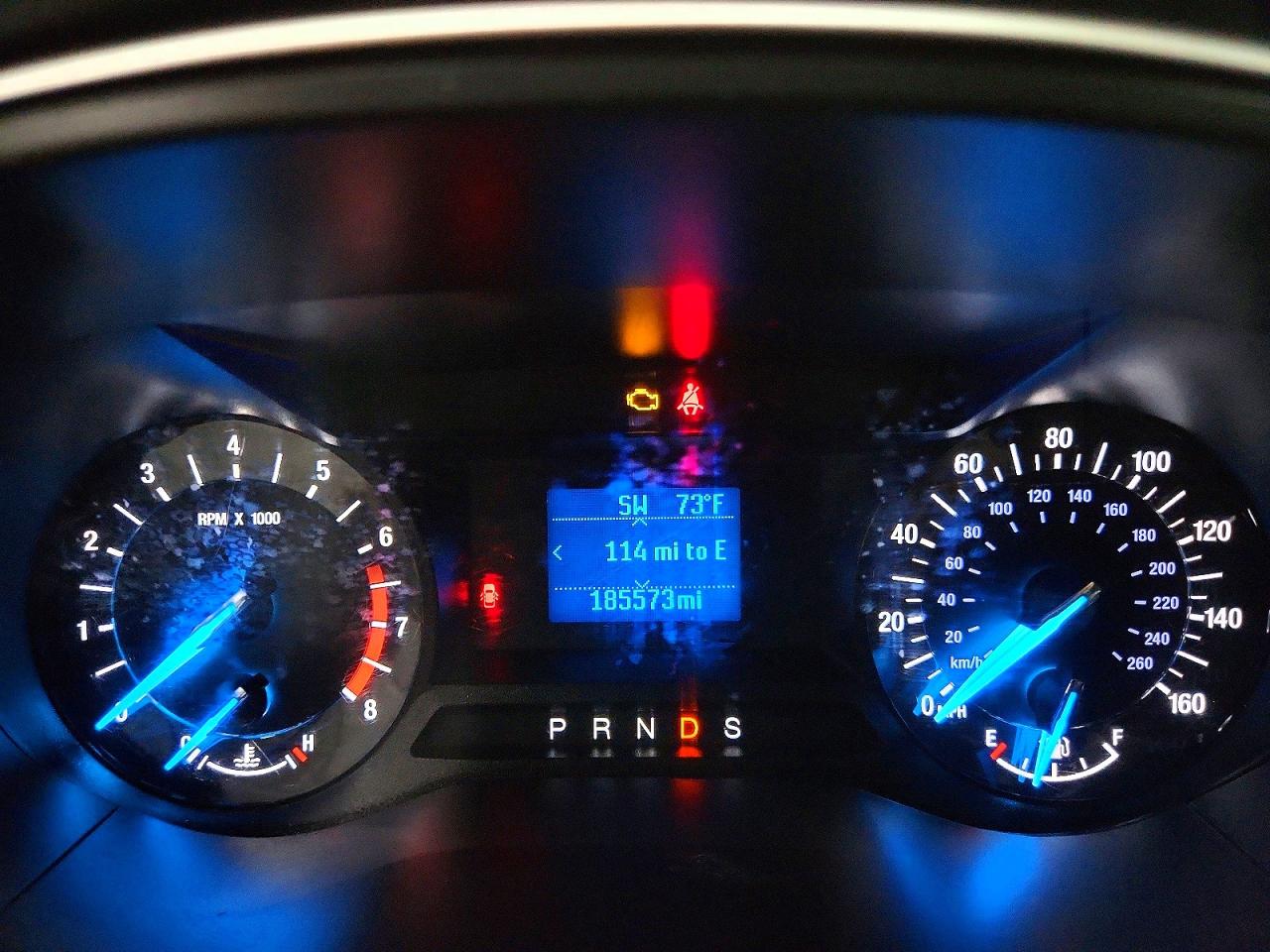 Ford Fusion S