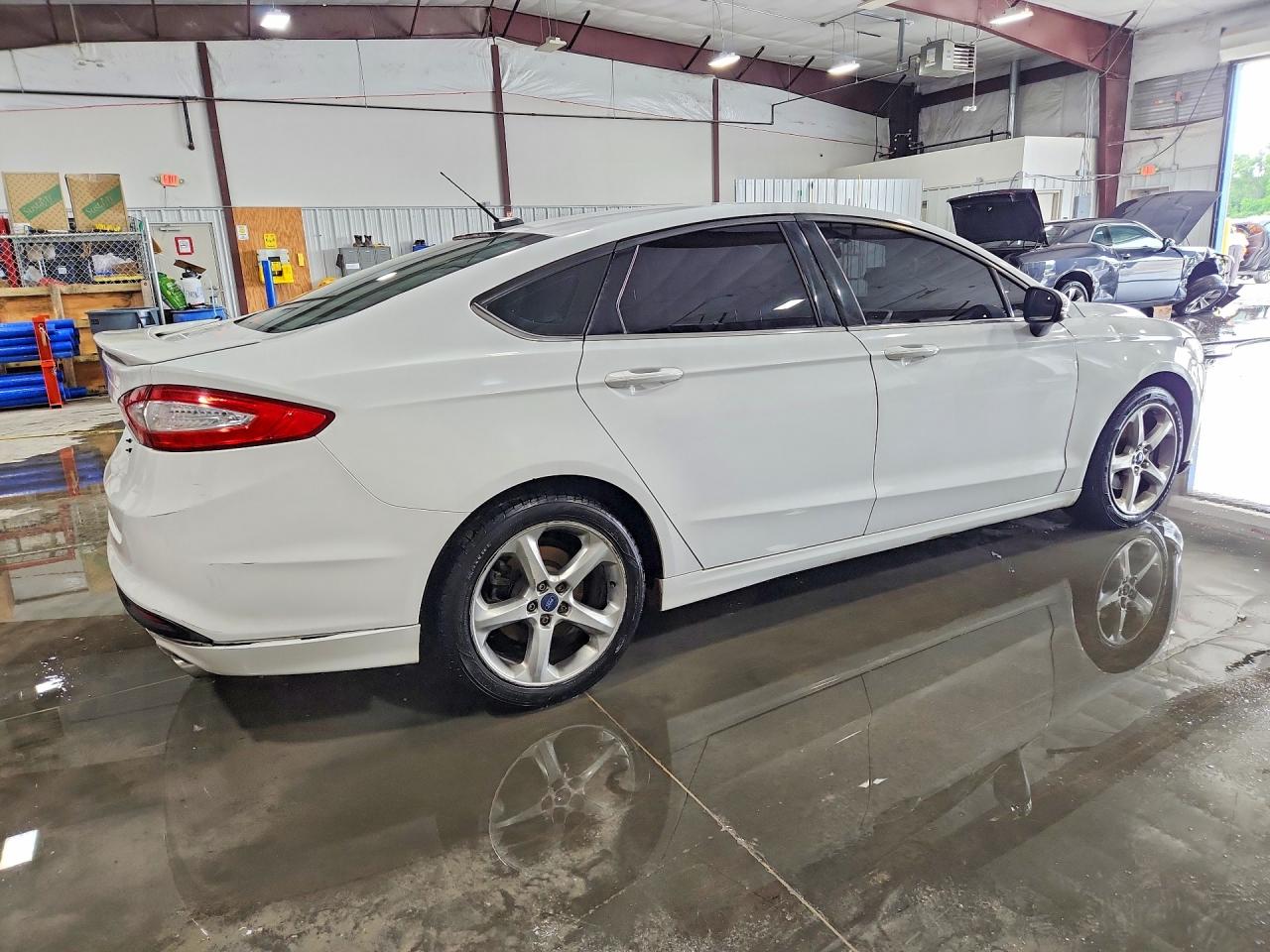 Ford Fusion S