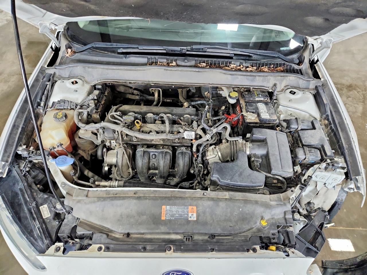 Ford Fusion S