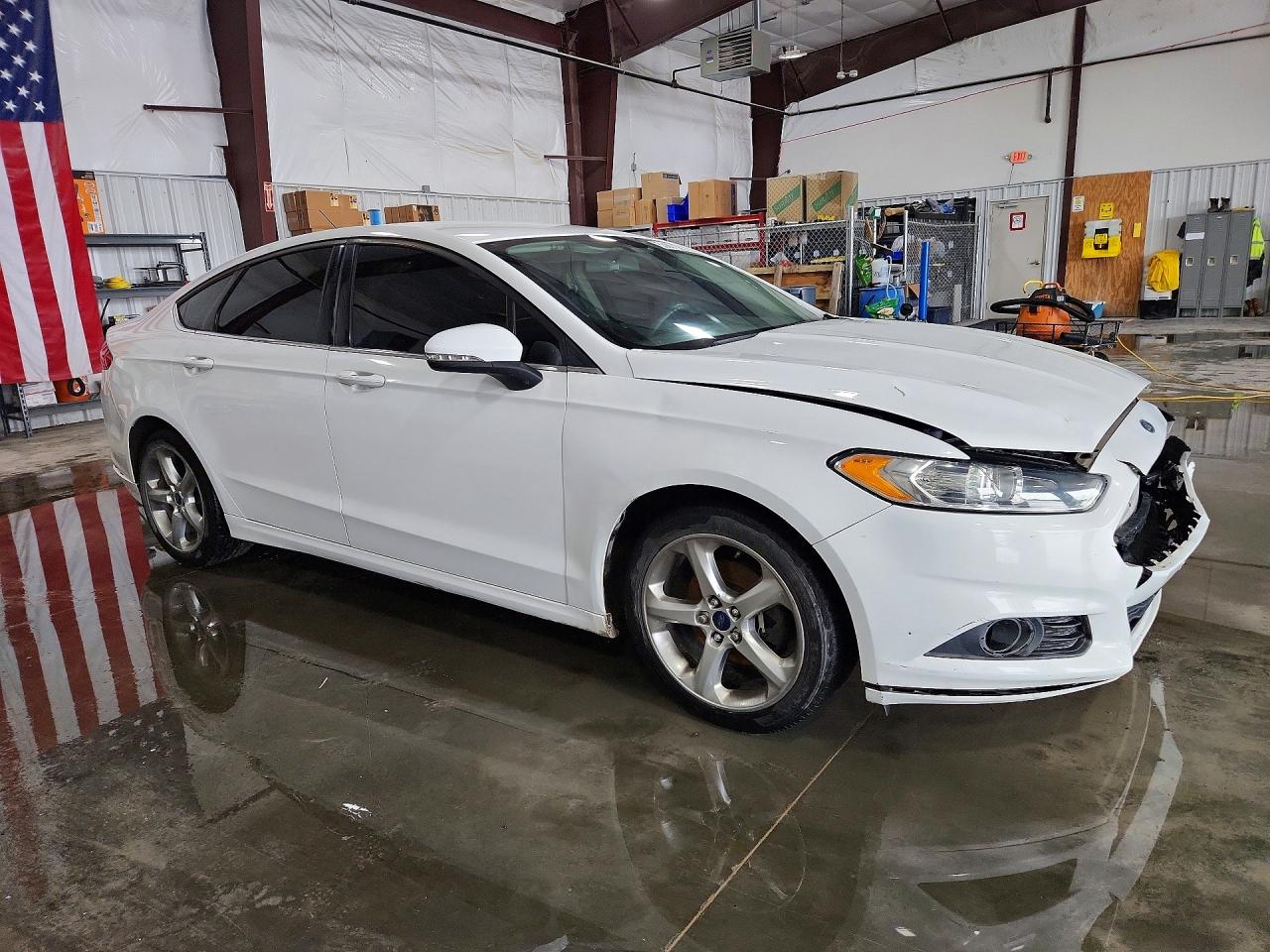 Ford Fusion S