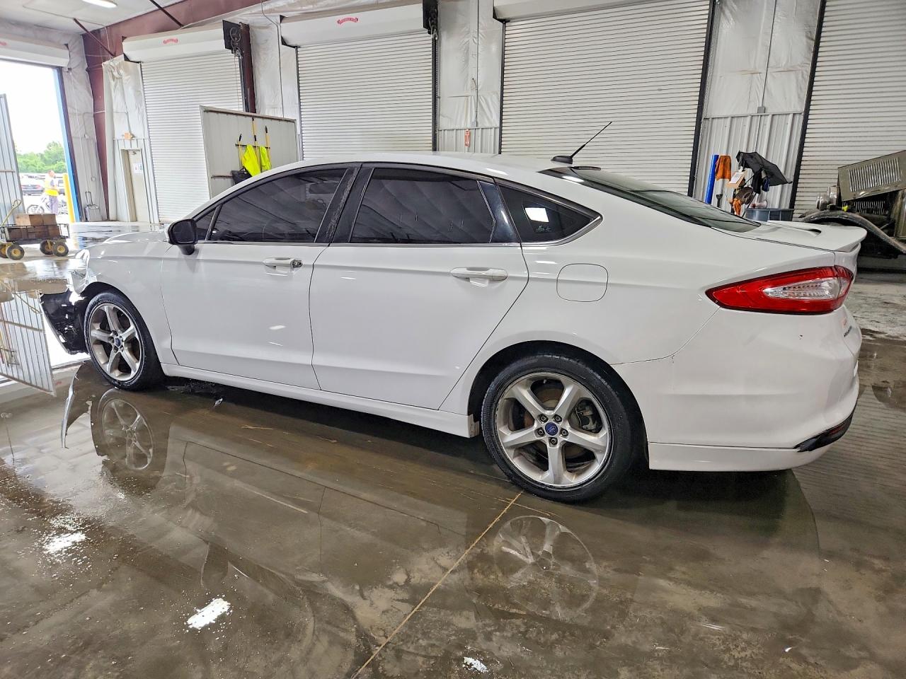 Ford Fusion S