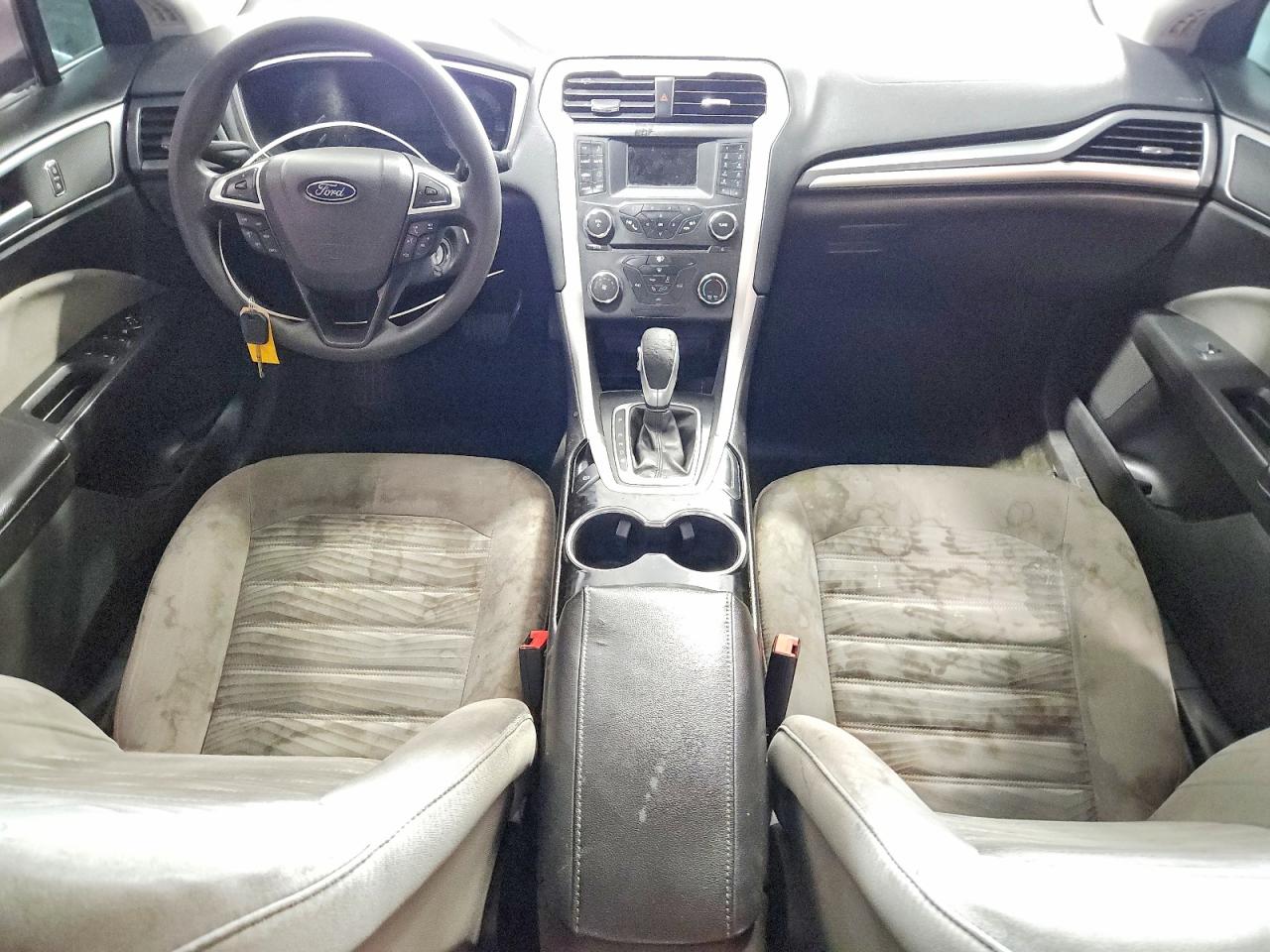 Ford Fusion S