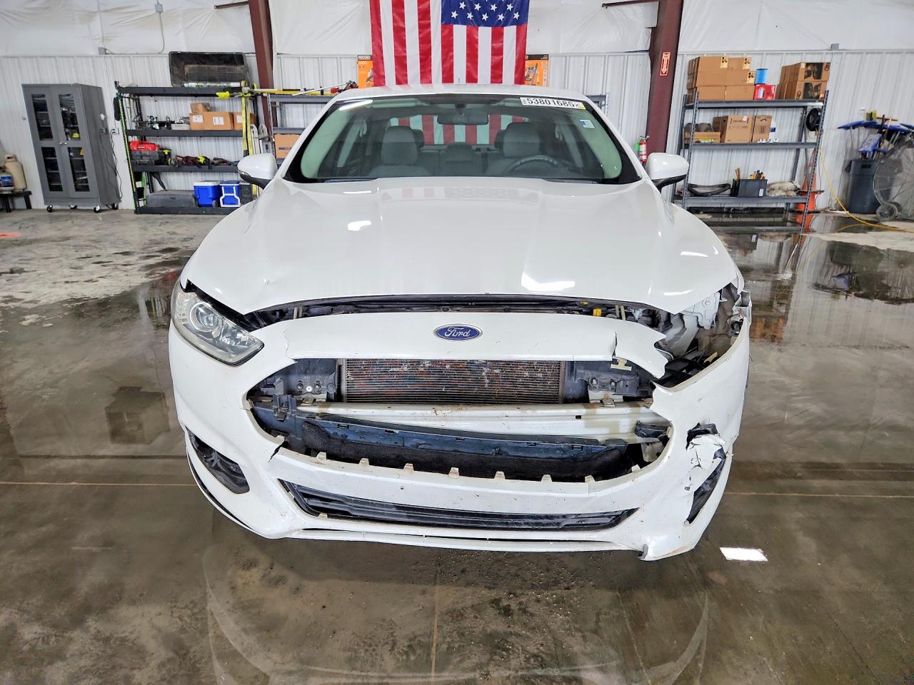 Ford Fusion S