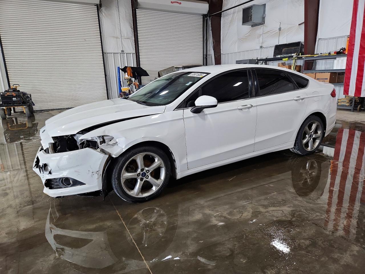 Ford Fusion S