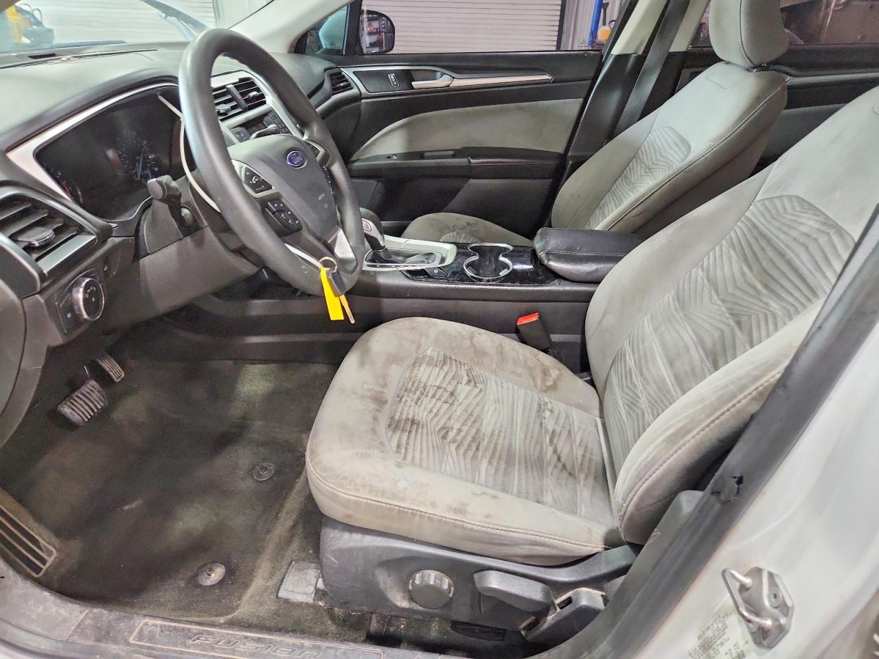 Ford Fusion S