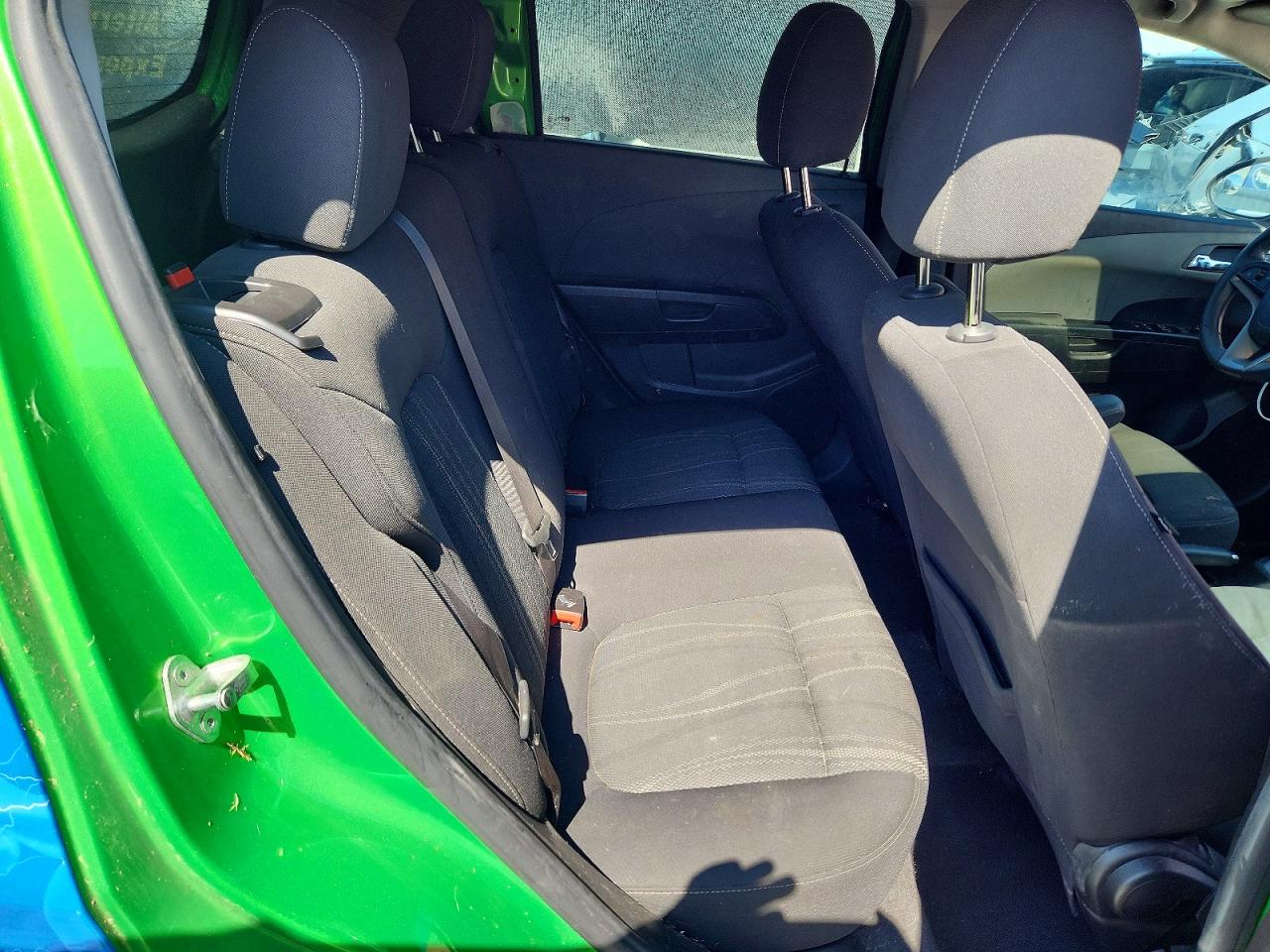 Chevrolet Sonic Lt