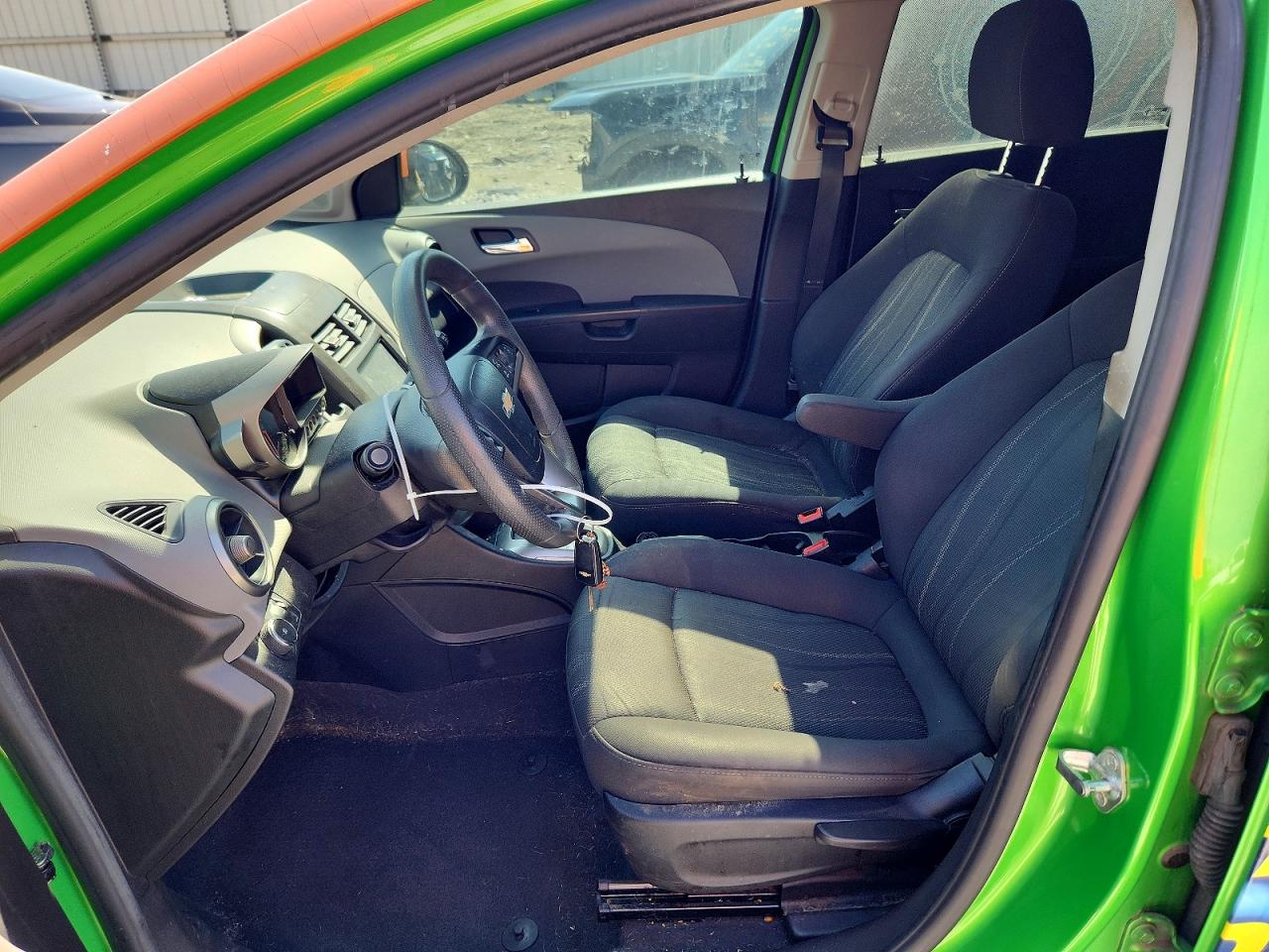 Chevrolet Sonic Lt