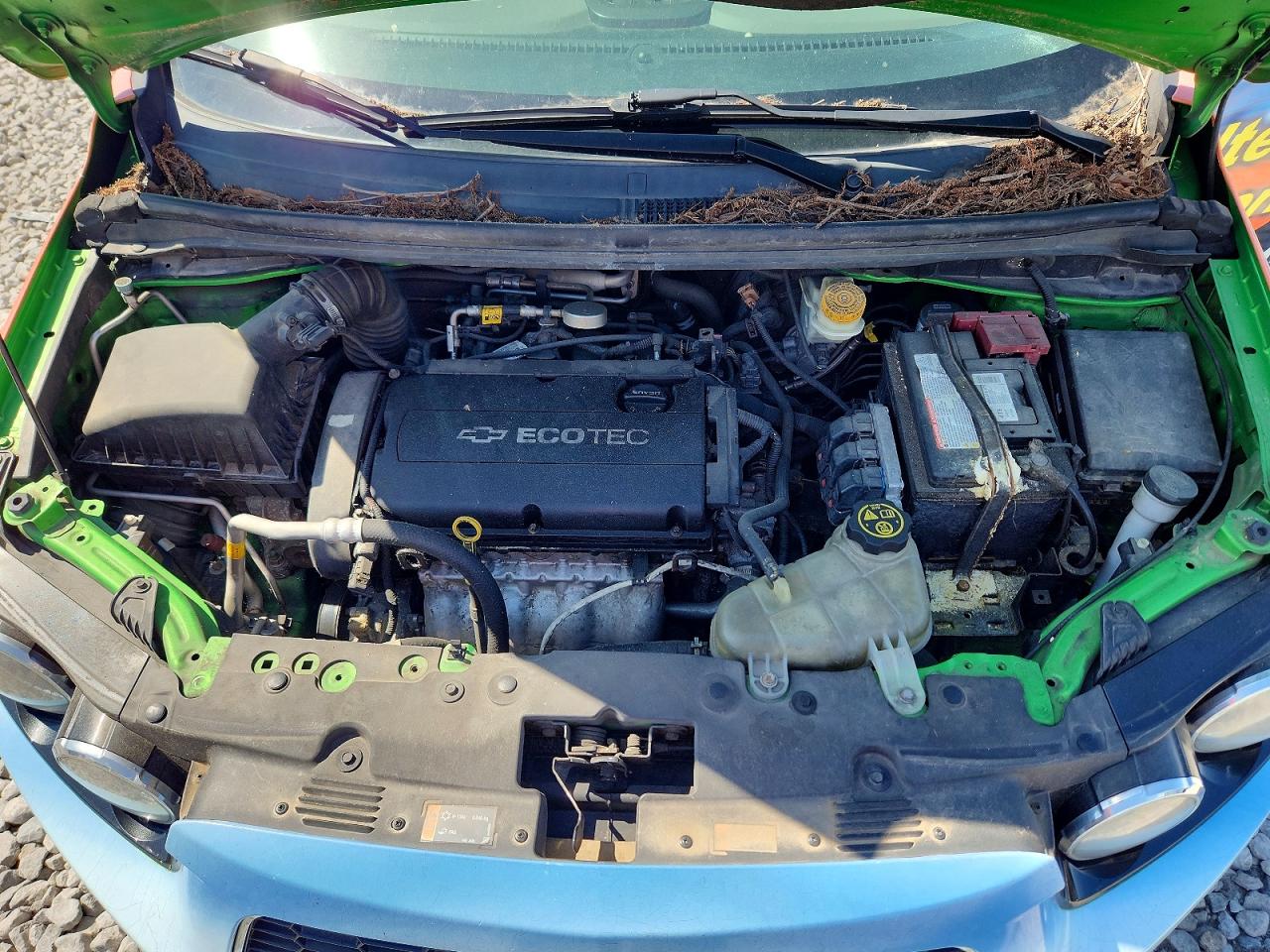 Chevrolet Sonic Lt