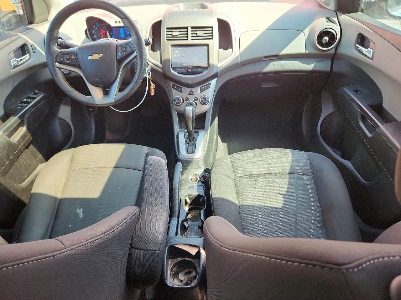 Chevrolet Sonic Lt