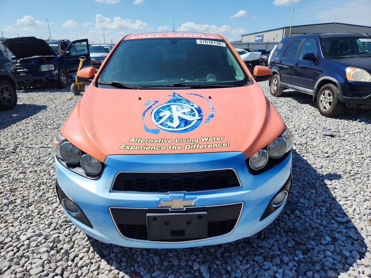 Chevrolet Sonic Lt
