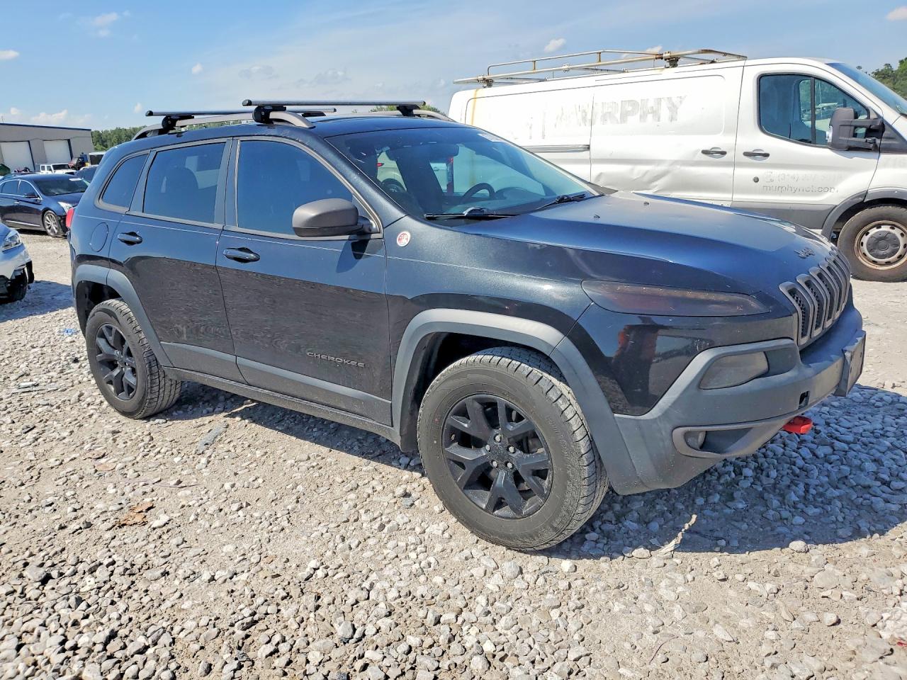 Jeep Cherokee Trailhawk