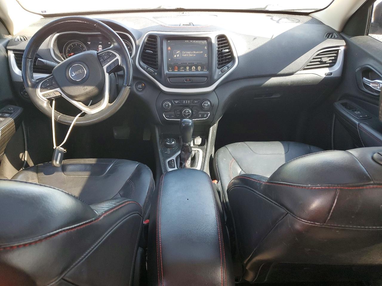 Jeep Cherokee Trailhawk