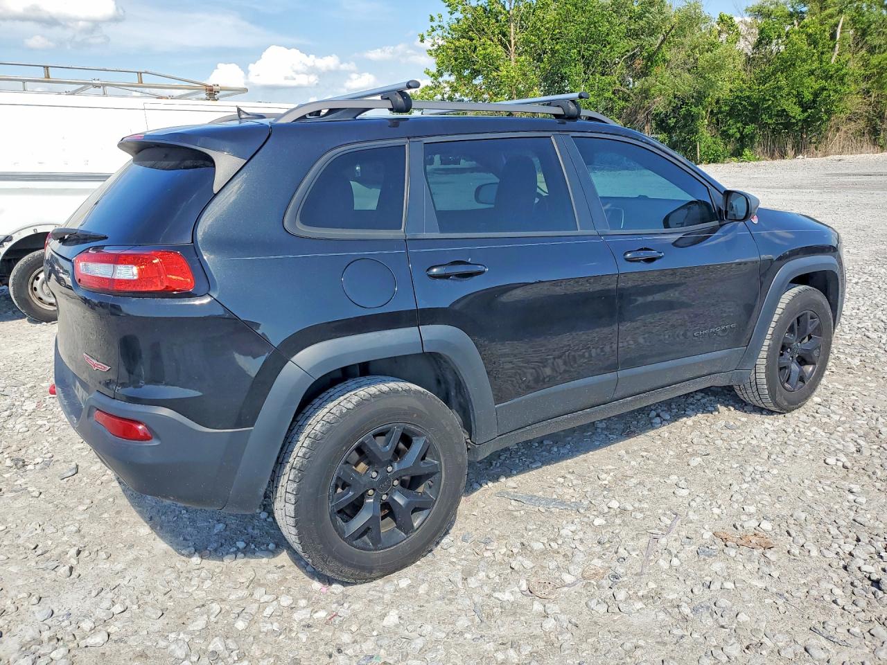 Jeep Cherokee Trailhawk