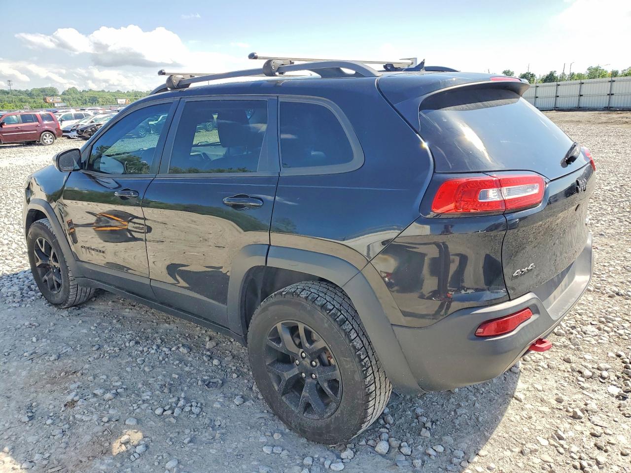 Jeep Cherokee Trailhawk