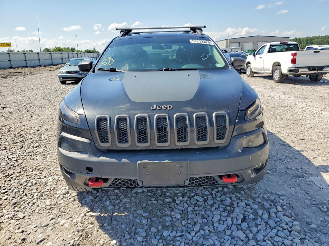 Jeep Cherokee Trailhawk