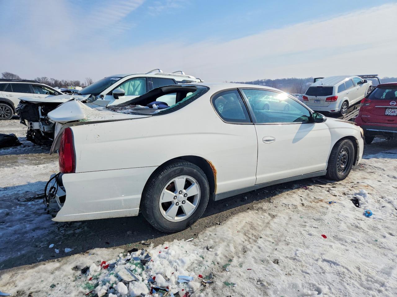 Chevrolet Monte Carlo Lt
