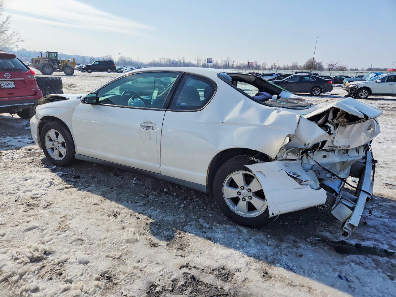 Chevrolet Monte Carlo Lt