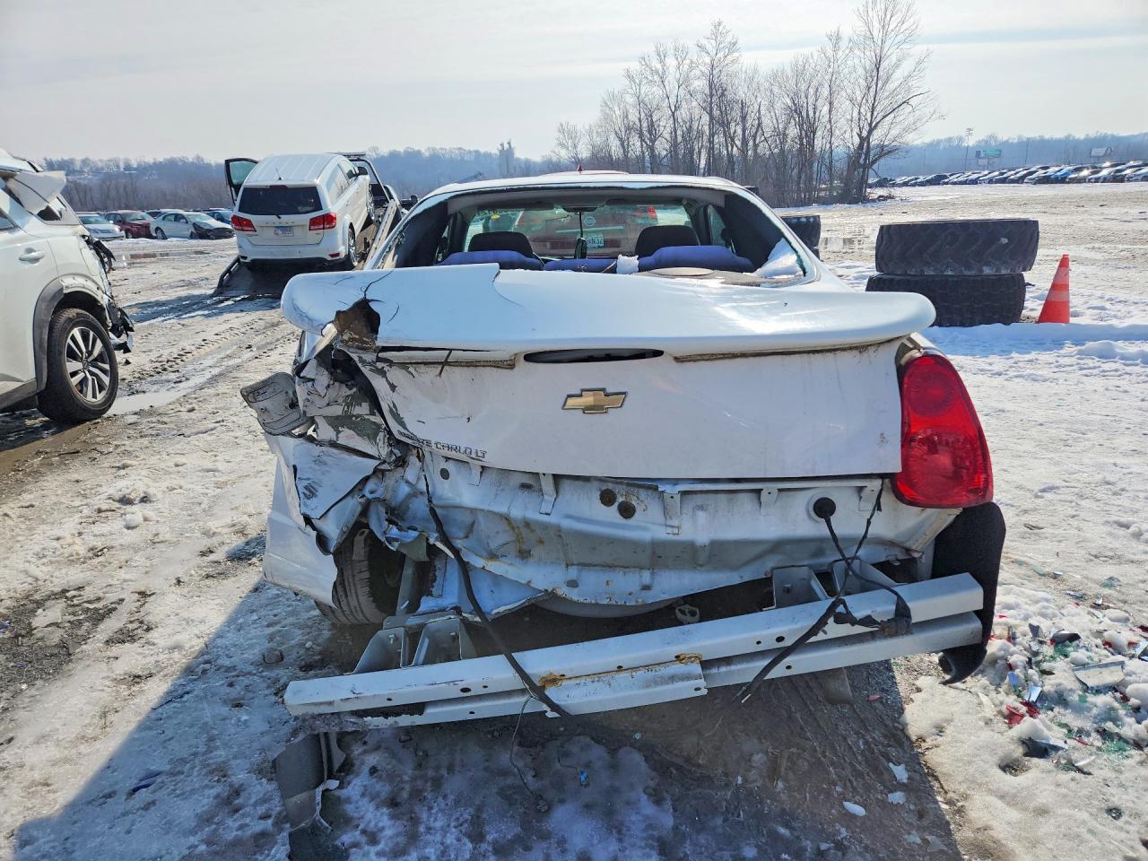 Chevrolet Monte Carlo Lt