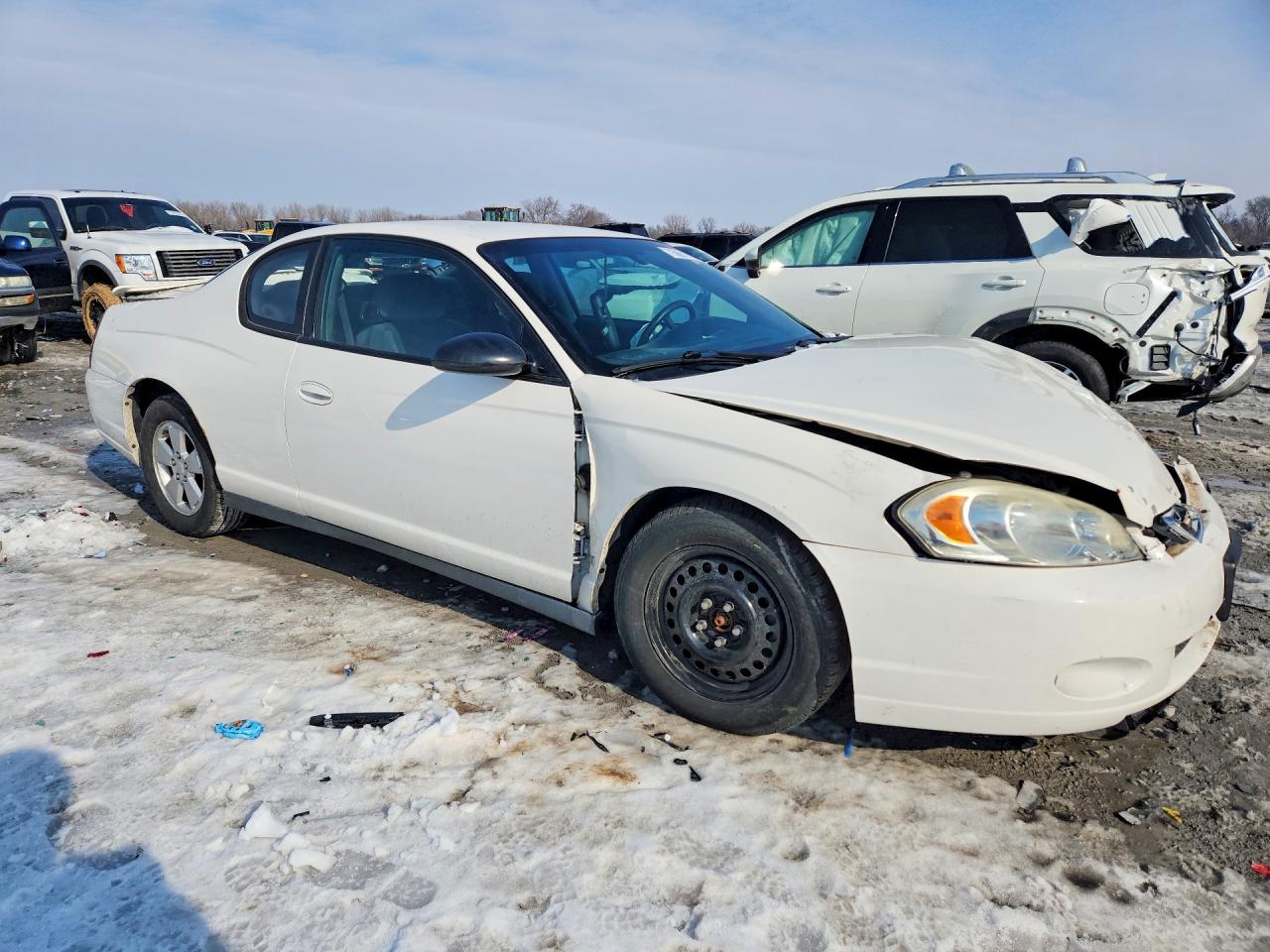 Chevrolet Monte Carlo Lt