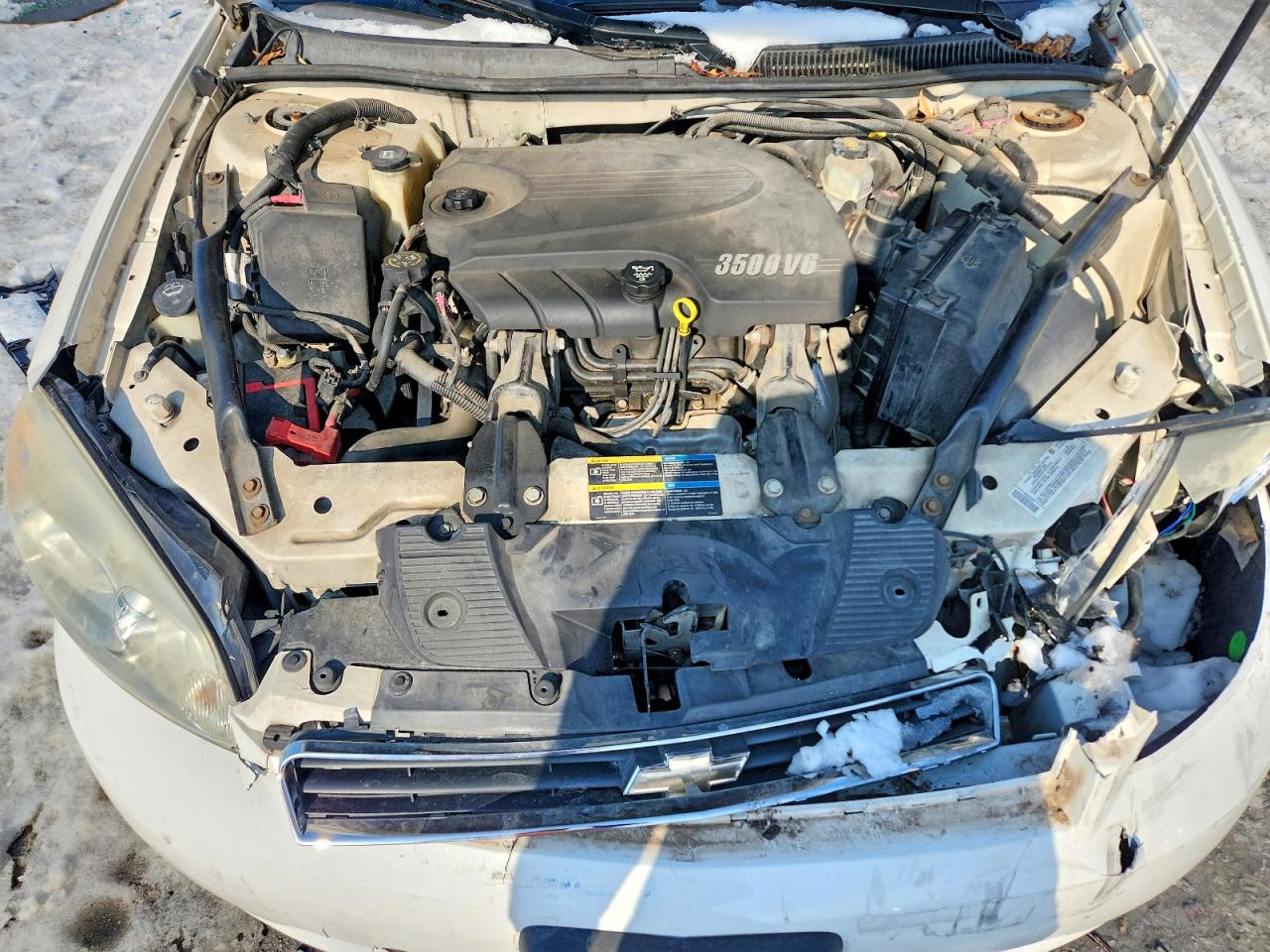 Chevrolet Monte Carlo Lt