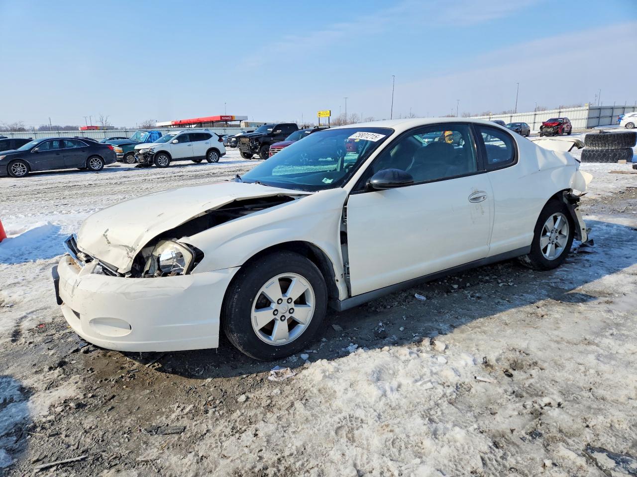 Chevrolet Monte Carlo Lt
