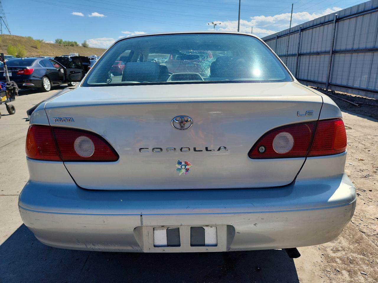 Toyota Corolla Le